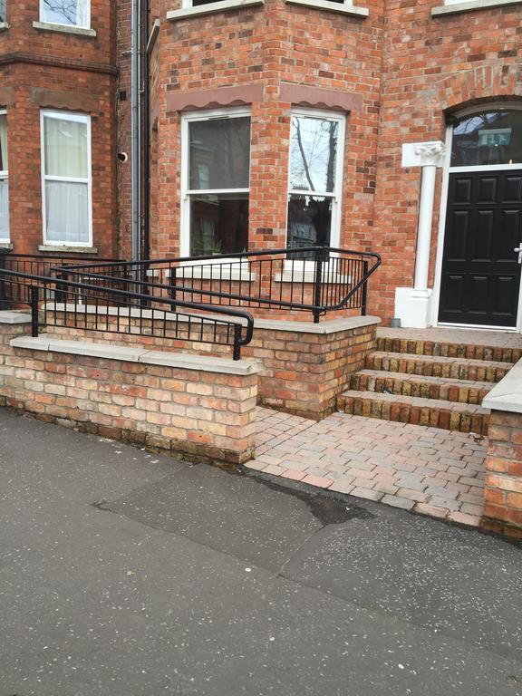 Ferienwohnung Eglantine House Belfast Exterior foto
