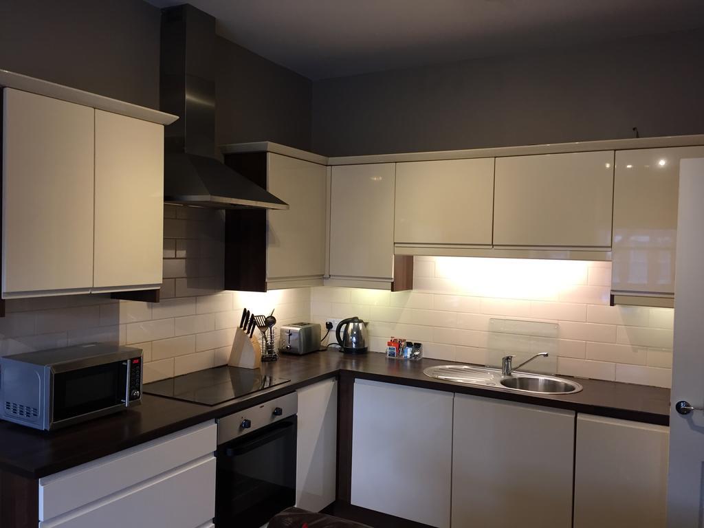 Ferienwohnung Eglantine House Belfast Exterior foto