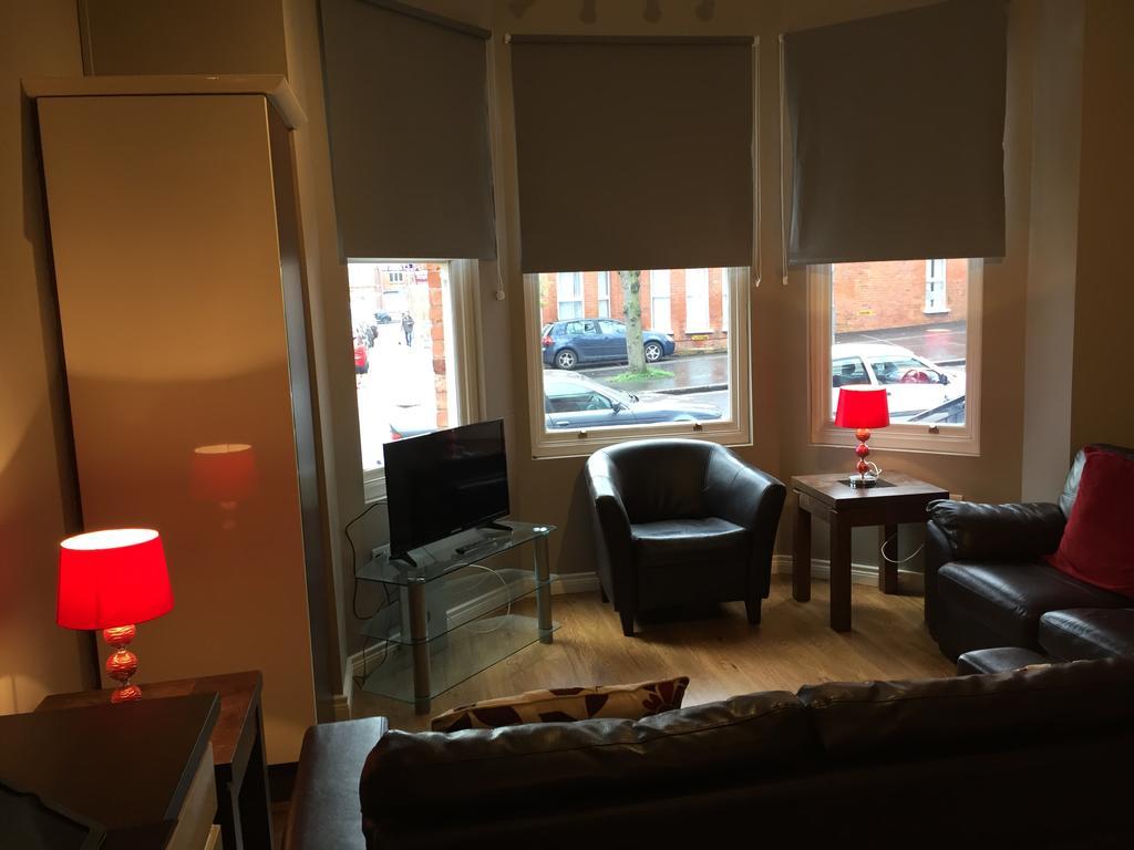Ferienwohnung Eglantine House Belfast Exterior foto