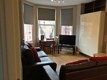 Ferienwohnung Eglantine House Belfast Exterior foto
