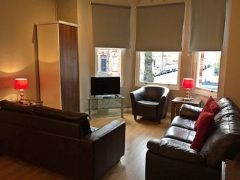 Ferienwohnung Eglantine House Belfast Exterior foto