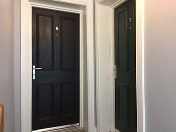 Ferienwohnung Eglantine House Belfast Exterior foto