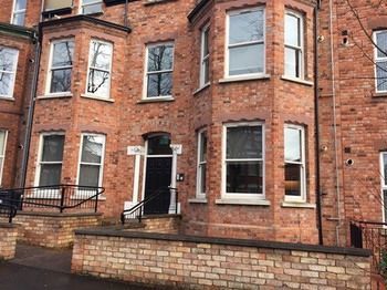 Ferienwohnung Eglantine House Belfast Exterior foto