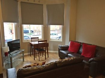 Ferienwohnung Eglantine House Belfast Exterior foto